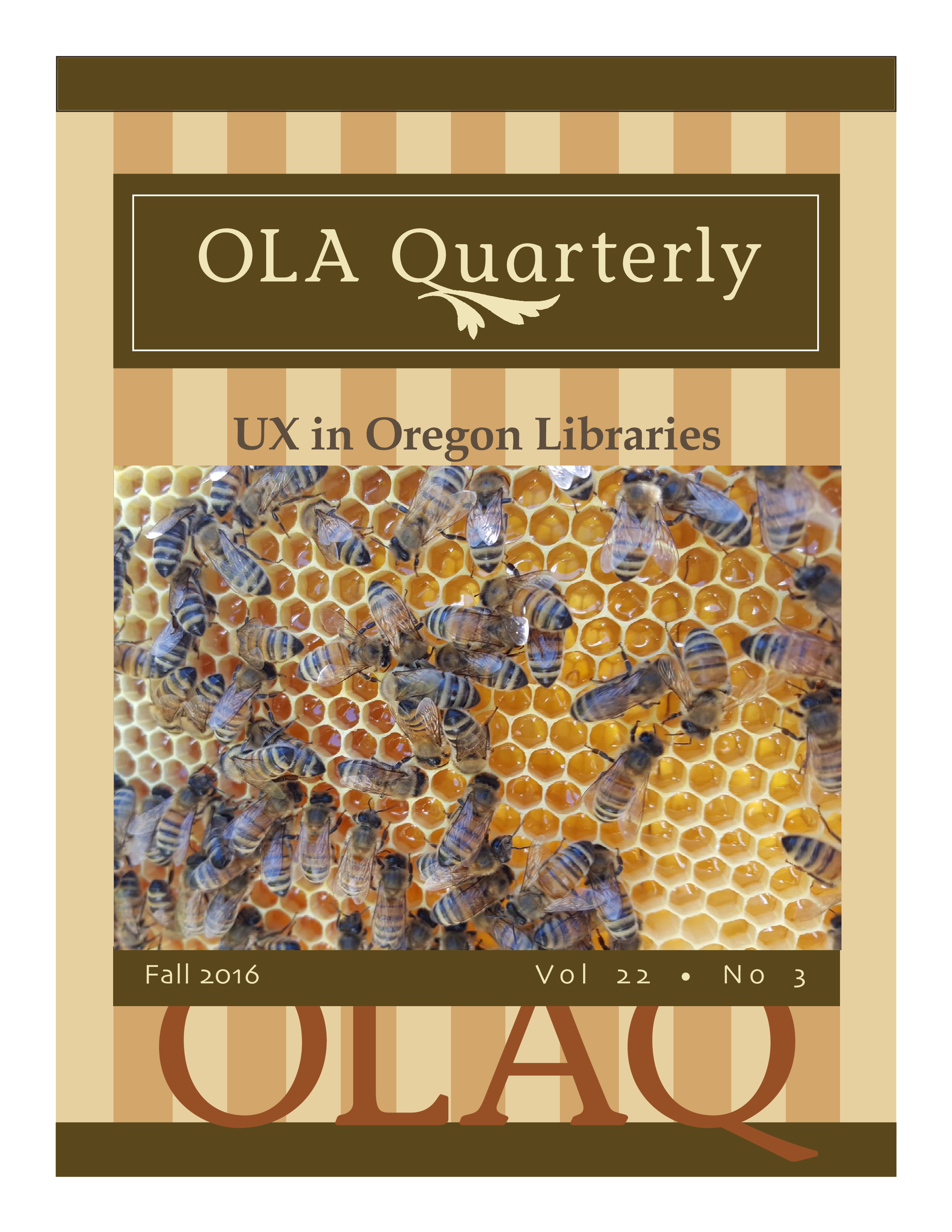 					View Vol. 22 No. 3 (2016): UX in Oregon Libraries
				